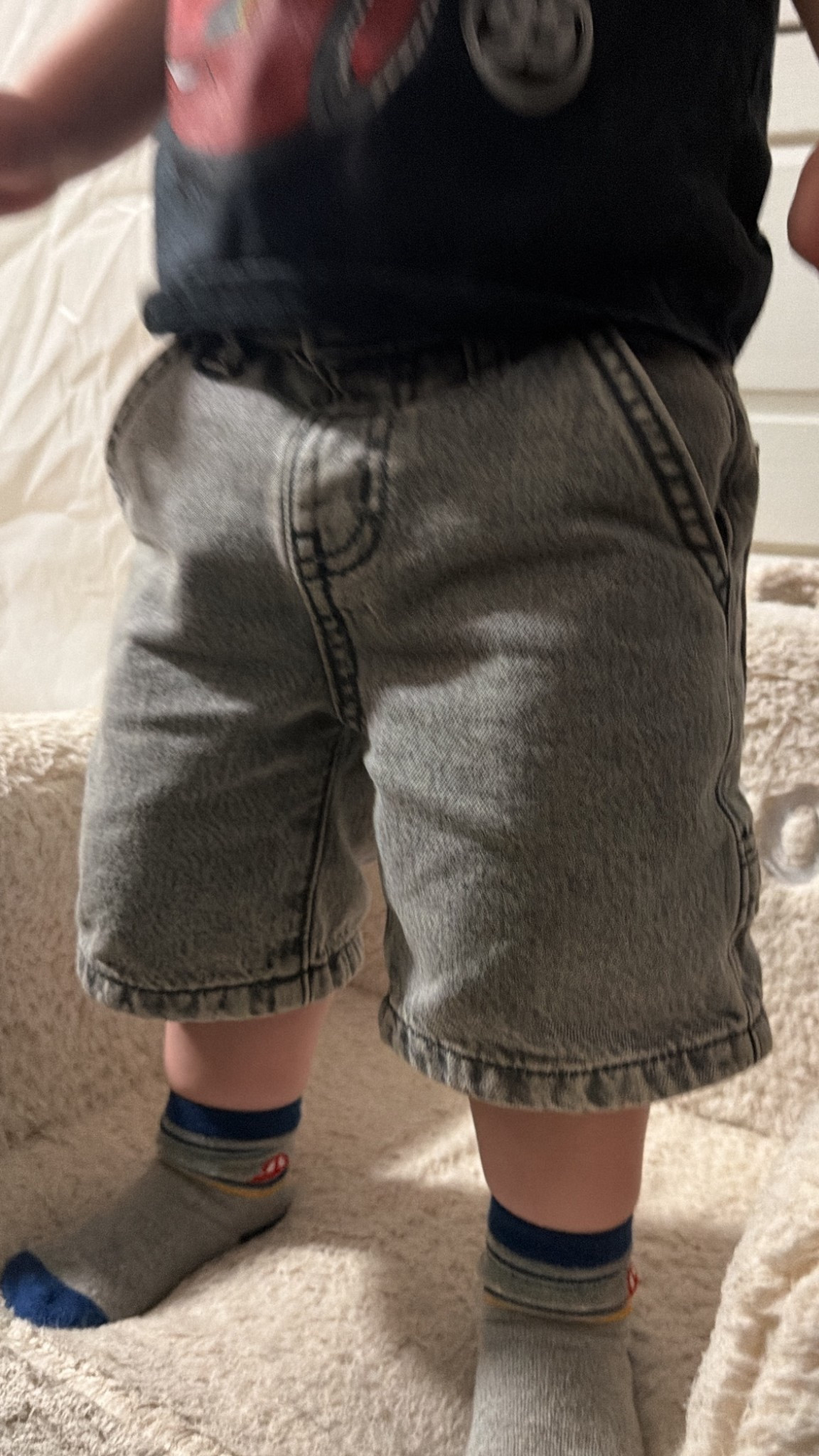 The cutest shorts for toddler boys 🩵 

#LTKootd #LTKKids #LTKmomlife