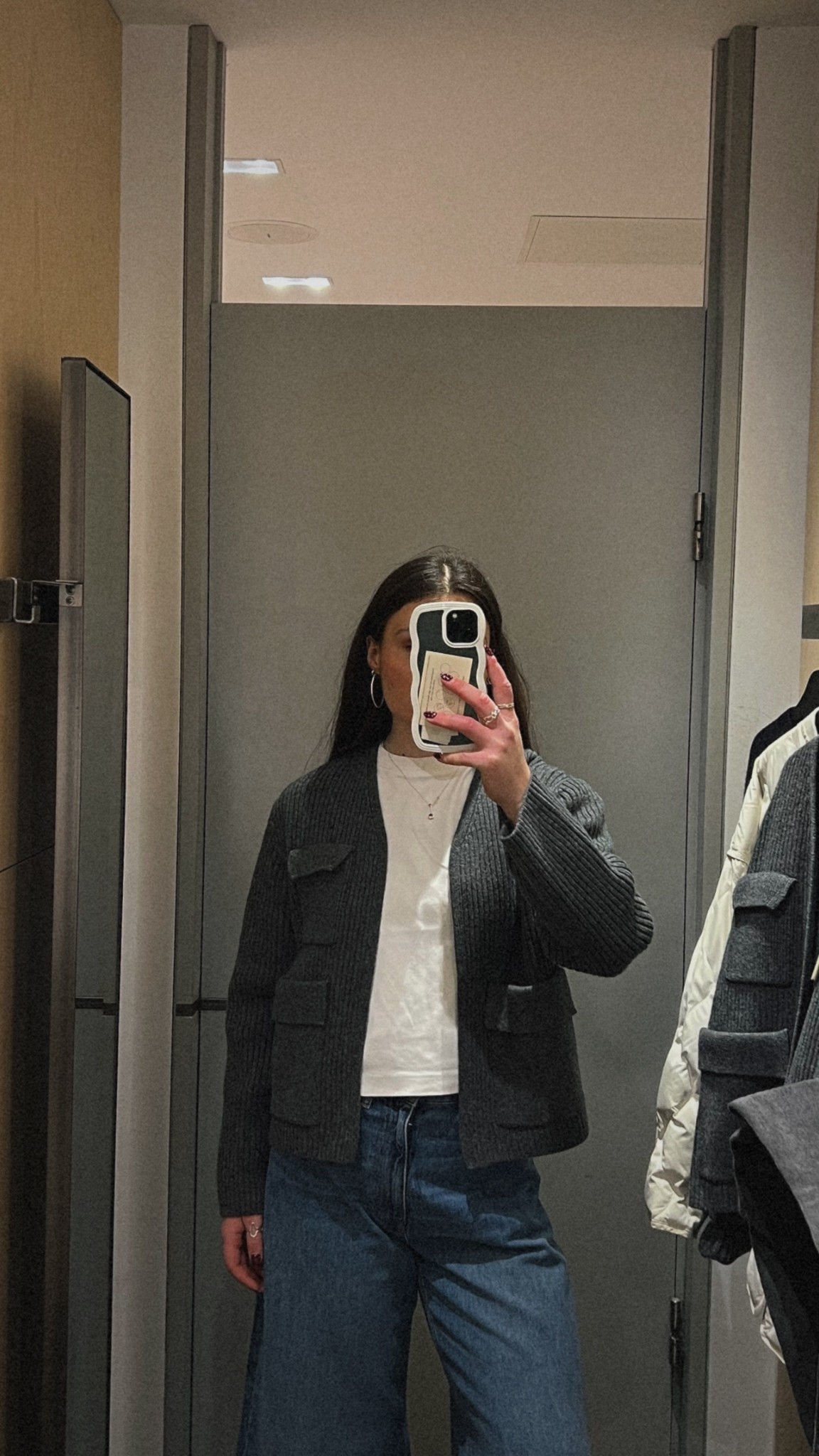 The most gorgeous ribbed cardigan for winter 

#LTKuk #LTKwinter