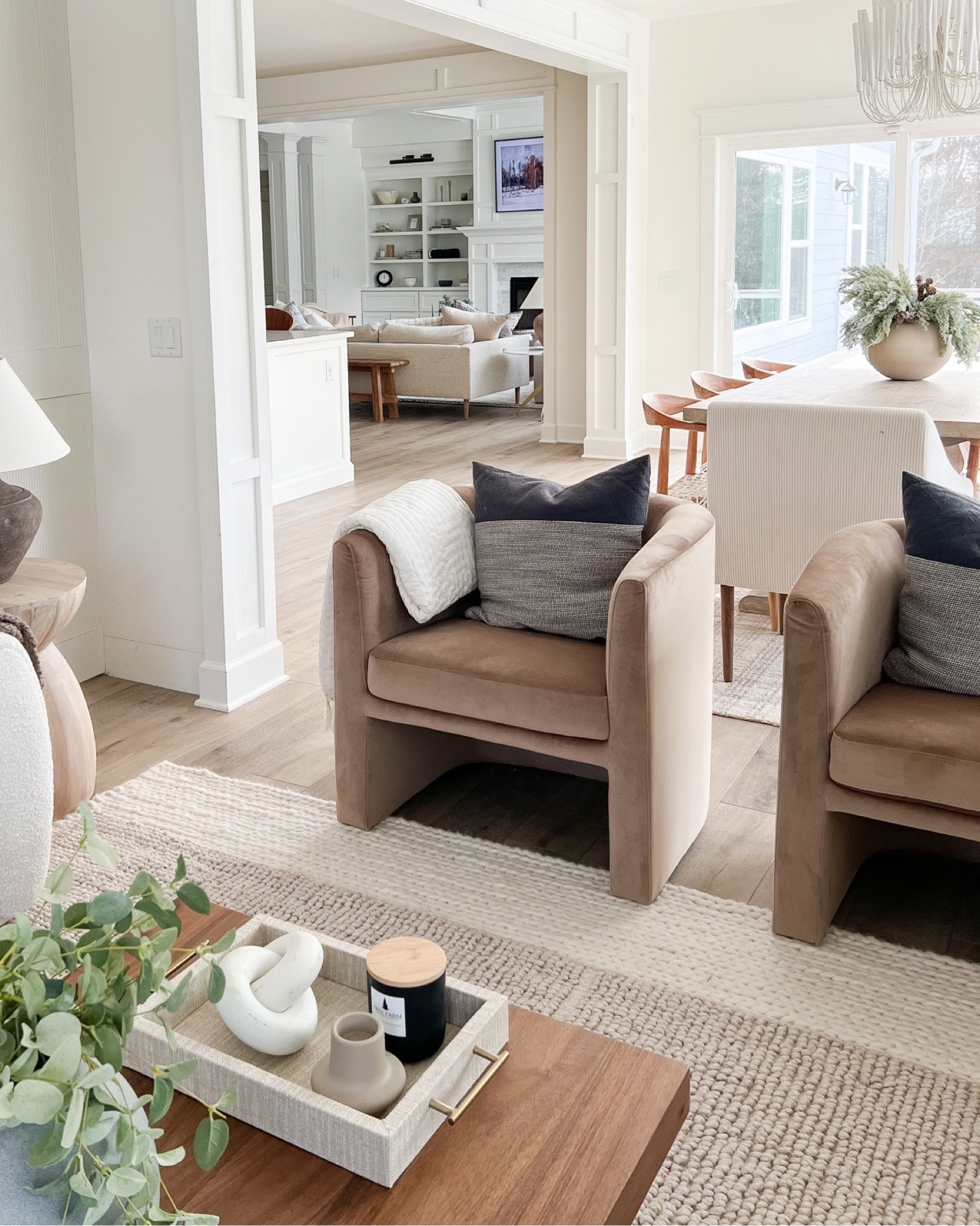 These Target Vernon barrel accent chairs are beautiful! Under $300, many textiles and colors, and great quality. Top seller of 2021 and 2022! 

#livingroom #homedecor #rug #accentchair #coffeetable

#LTKhome #LTKstyletip #LTKFind