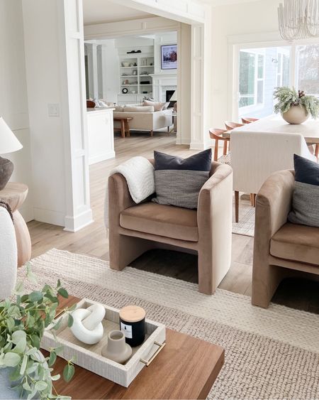 These Target Vernon barrel accent chairs are beautiful! Under $300, many textiles and colors, and great quality. Top seller of 2021 and 2022! 

#livingroom #homedecor #rug #accentchair #coffeetable

#LTKhome #LTKstyletip #LTKFind
