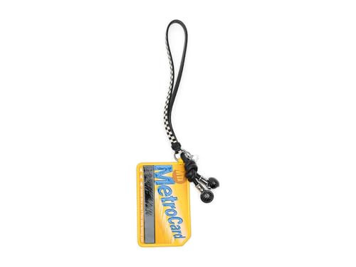 kate spade new york Charmed Nyc Metro Card Bag Charm | Amazon (US)