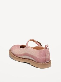 Chunky Mary-Jane Shoes for Toddler Girls | Old Navy (US)
