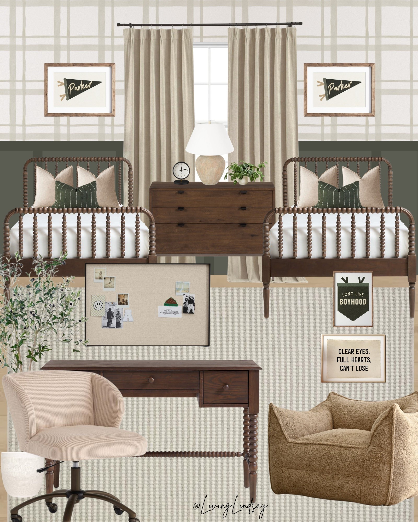 Boys bedroom, boys room, boy bedroom, boy bed, boys dresser, boys desk, desk, teen space, teen bedroom

#LTKFamily #LTKKids #LTKHome