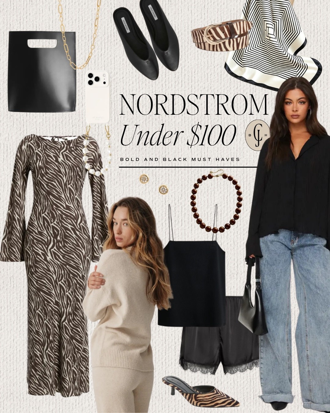 New at Nordstrom under $100!

#LTKsummer #LTKdresses #LTKjeans