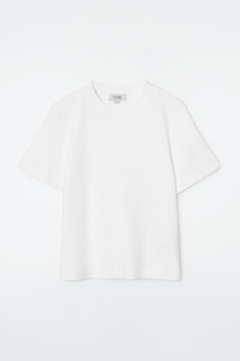 Clean Cut Regular T-Shirt | COS (US)