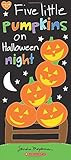 Five Little Pumpkins on Halloween Night | Amazon (US)