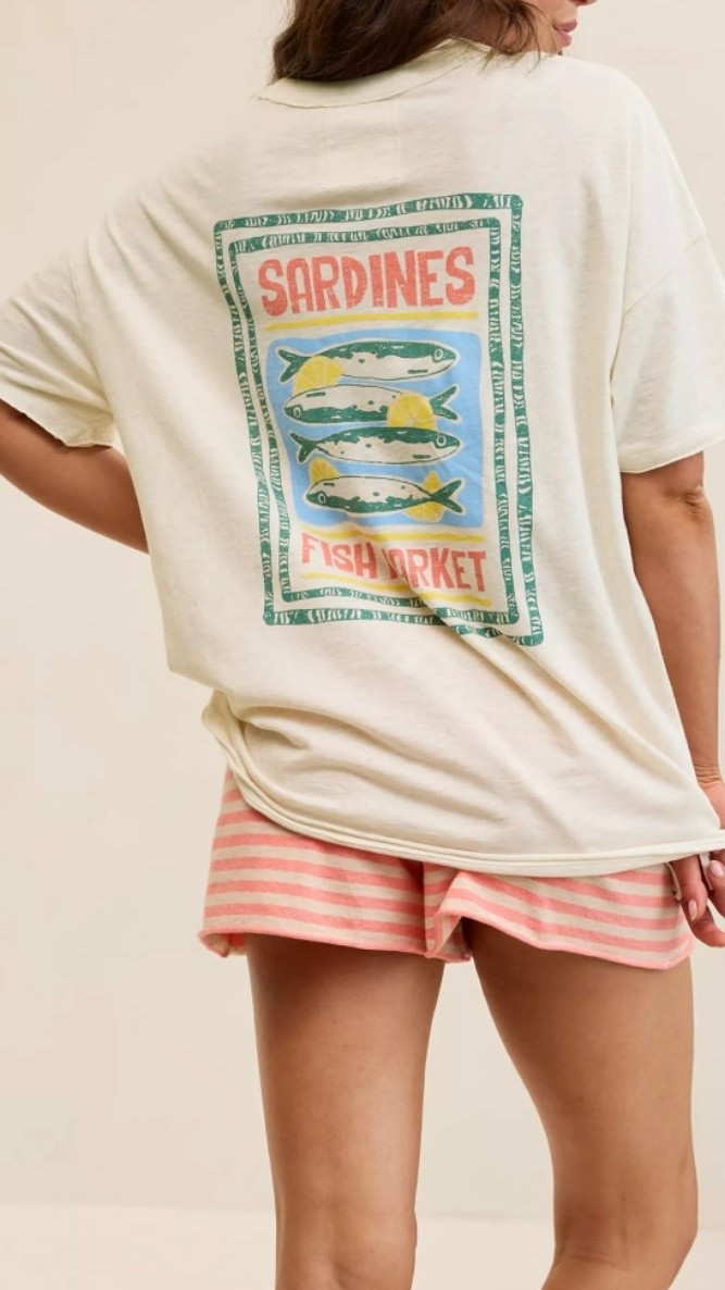 @Aerie $25 tees 

#LTKxAerie #LTKootd #LTKSaleAlert