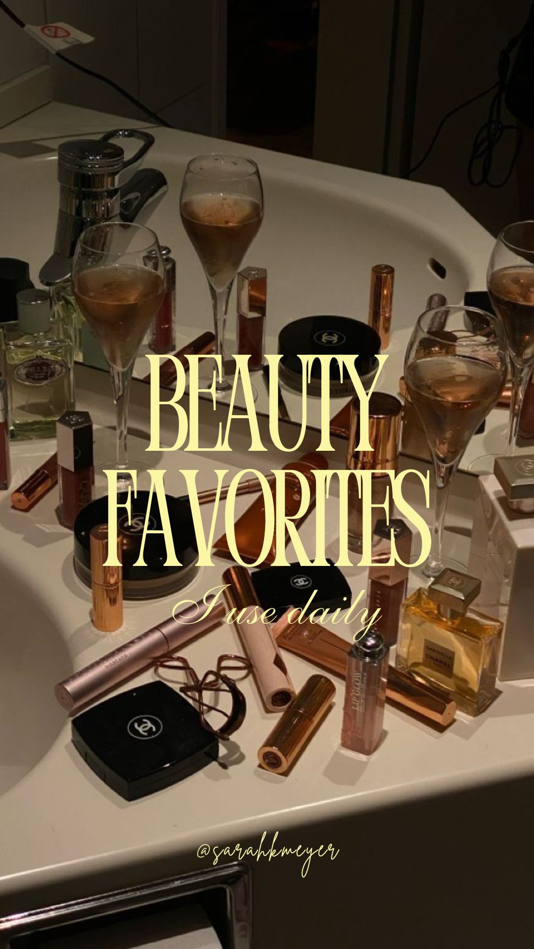 Beauty favorites that I use daily. Including perfume, hair styling products, hair tools, and body lotion.  

 #LTKGiftGuide #LTKselfcare #LTKBeauty