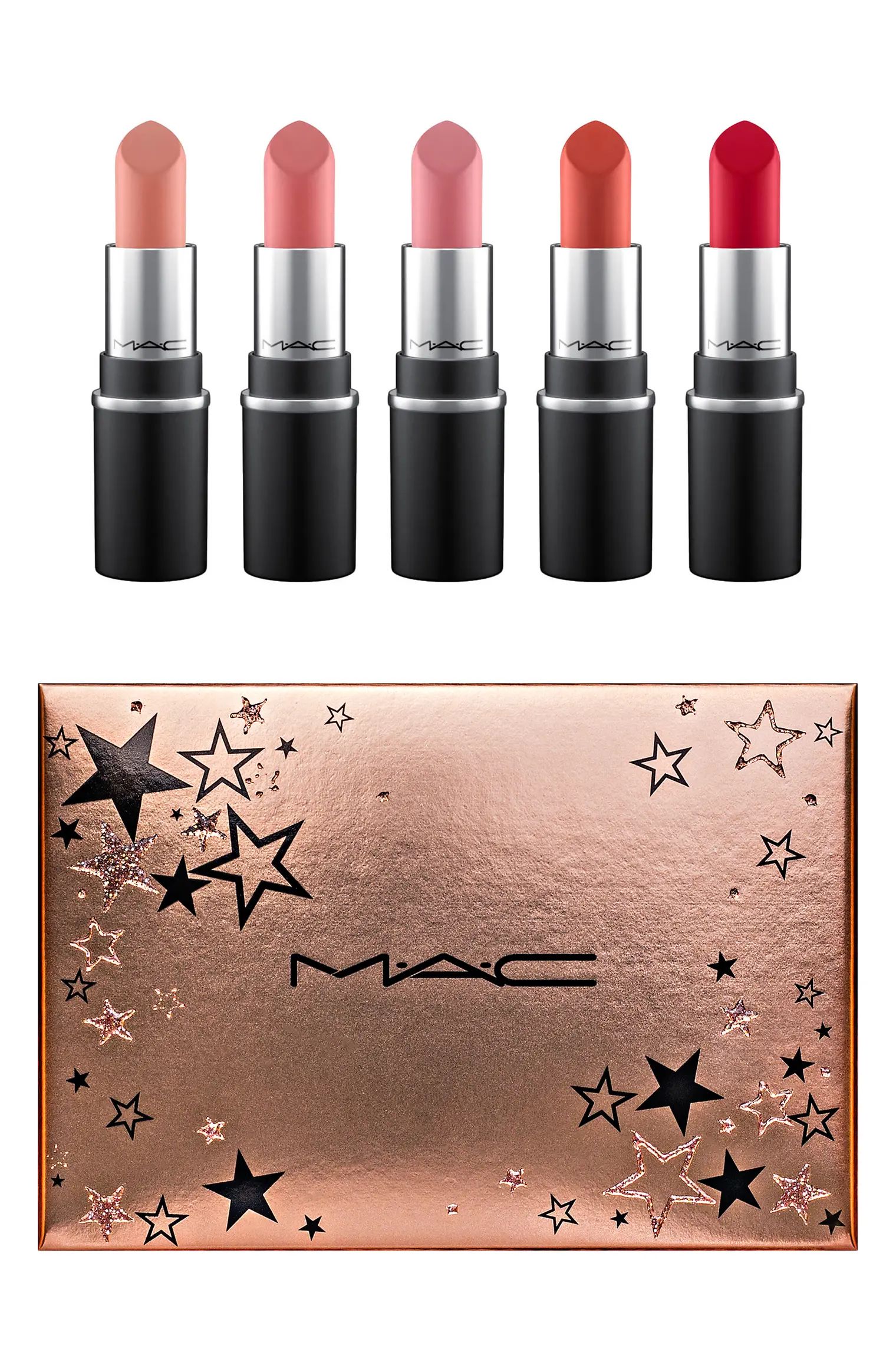 MAC Wish Upon Stars Mini Lipstick Set | Nordstrom