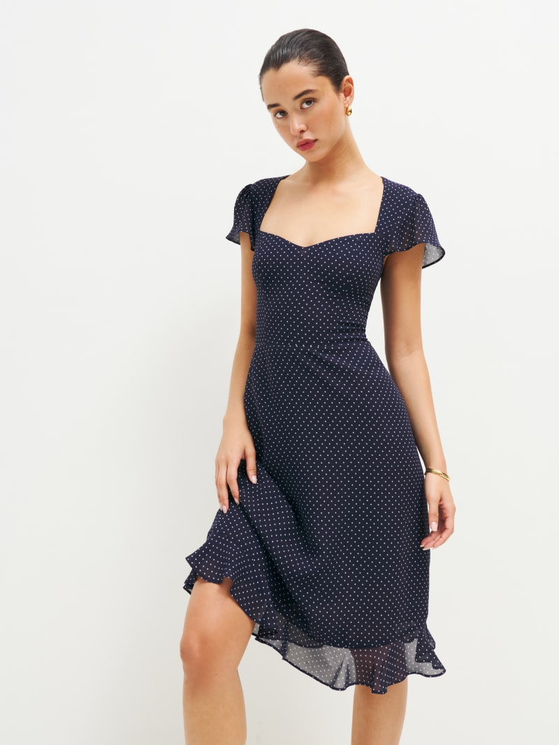 Rosi Dress | Reformation (Global)