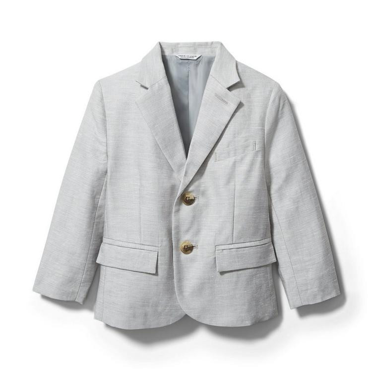 Linen Blazer | Janie and Jack