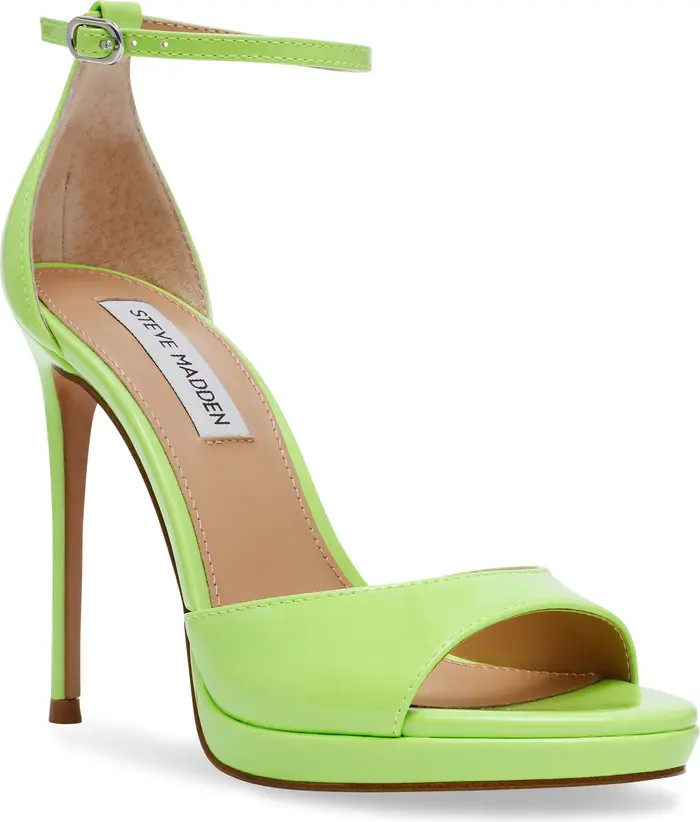 Wiley Ankle Strap Platform Sandal (Women) | Nordstrom