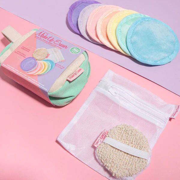 Pretty in Pastels 7-Day Set + PUFF | MakeUp Eraser
