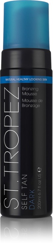 Self Tan Dark Bronzing Mousse | Ulta