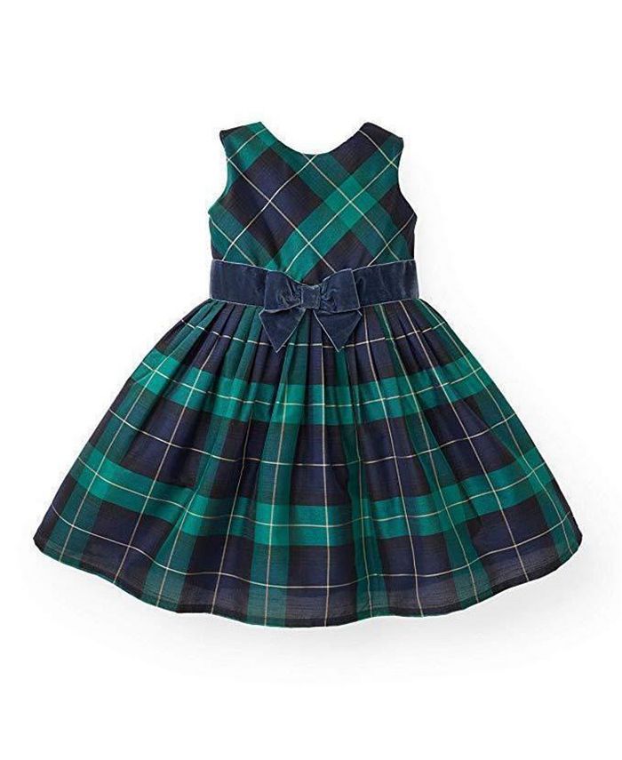 Hope & Henry Girls' Taffeta Party Dress, Toddler & Reviews - Dresses - Kids - Macy's | Macys (US)