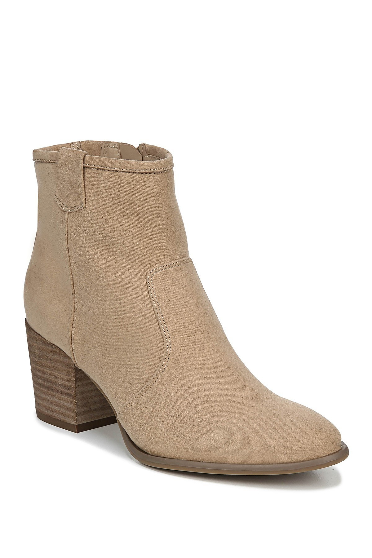 Carlos By Carlos Santana | Rowan Block Heel Bootie | Nordstrom Rack | Nordstrom Rack
