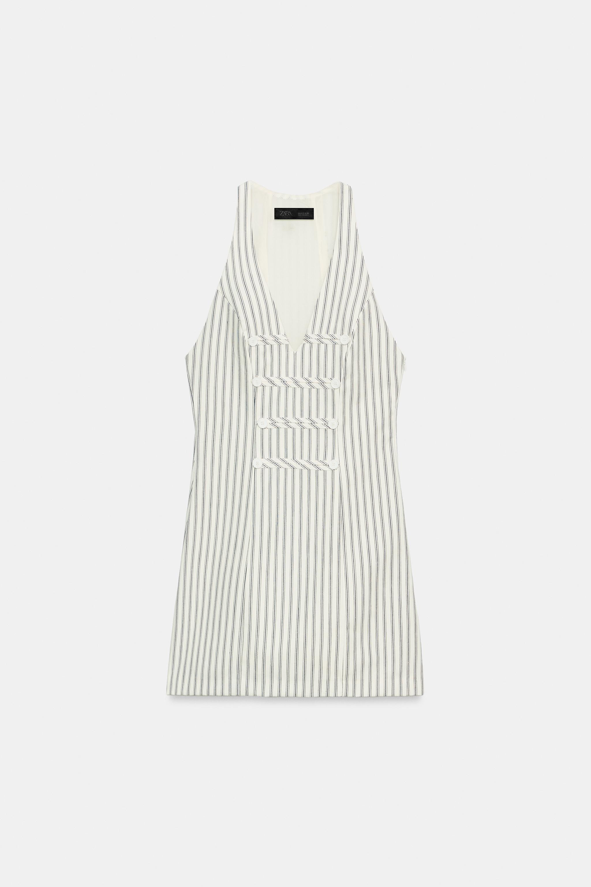 Ecru / Navy3067/223/066 | Zara UK
