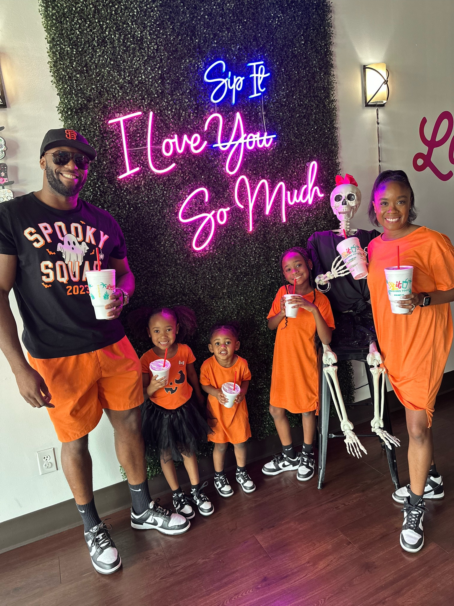 Spooky Squad Looks 🎃☠️👻

#LTKFamily #LTKHalloween