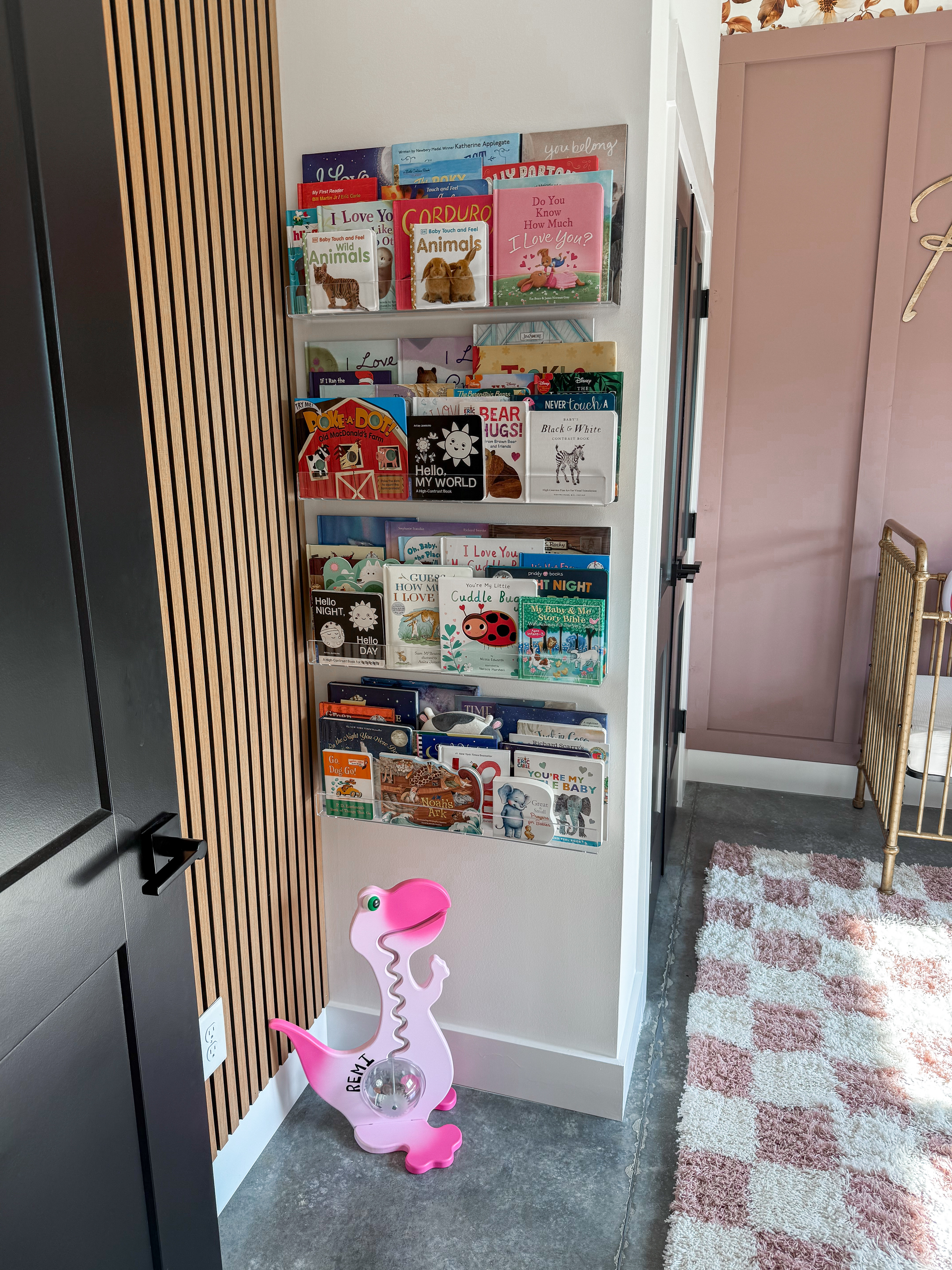 Baby Girl Nursery Decor 💕

 

 #LTKHome #LTKBaby