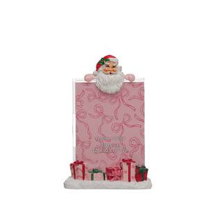 4" x 6" Santa & Presents Tabletop Photo Frame by Ashland® | Michaels | Michaels Stores