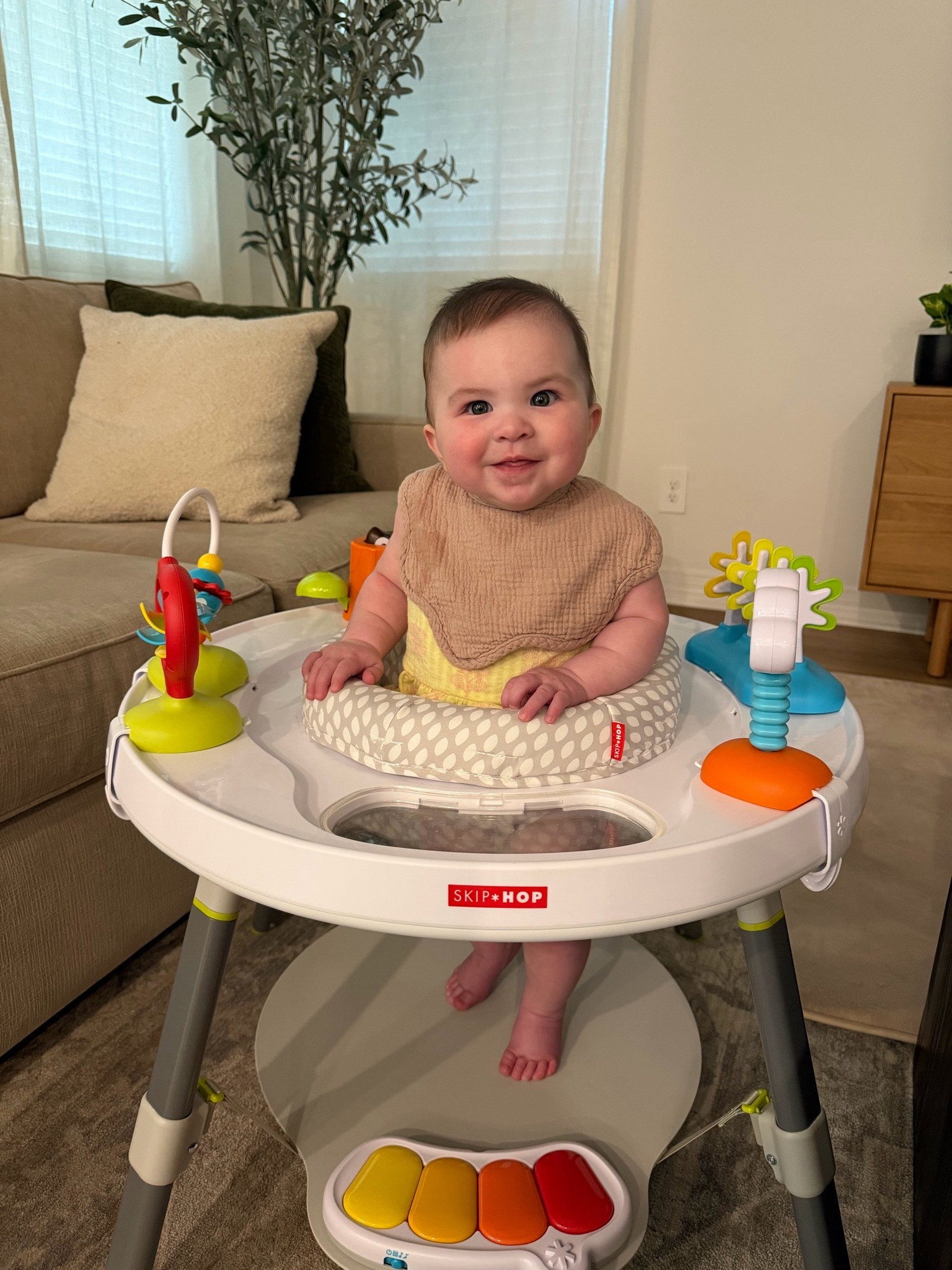 Our favorite activity center is on sale for Prime Day!!