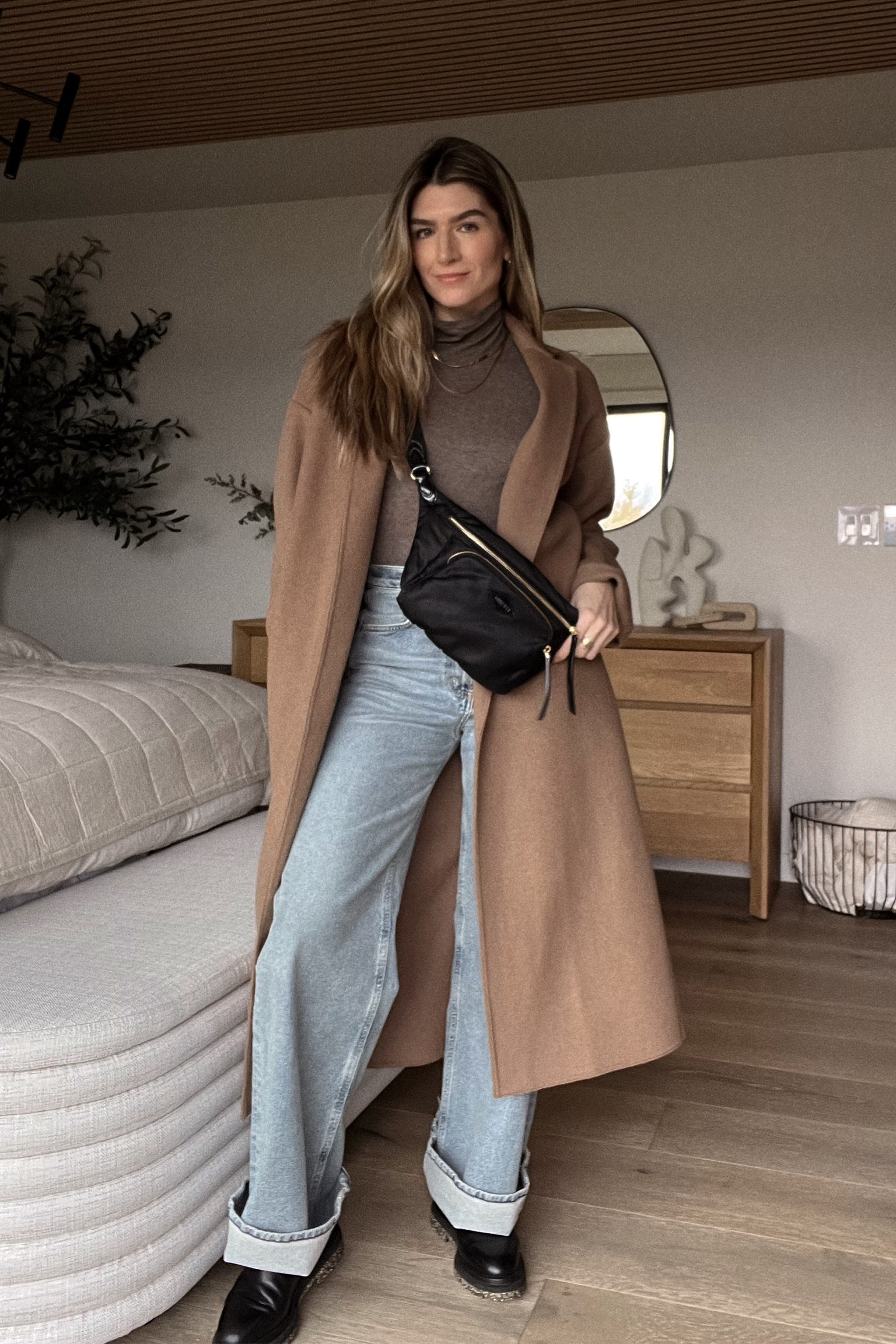 30 DAYS OF STYLING WHAT I OWN // DAY 7 of 30 : earthy and elegant girl on the go 



#LTKstyletip #LTKshoecrush #LTKitbag