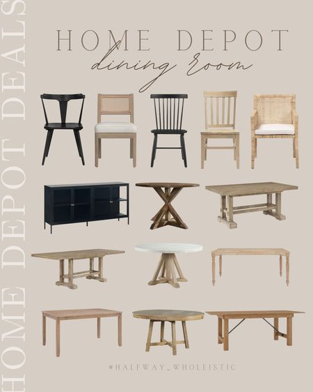 Our new gorgeous Black Windsor **Solid Wood** Dining Chairs are on super sale at The Home Depot! Get a set of 2 for under $150 with code MEMORIAL10!

The Home Depot has so many gorgeous tables and chairs at amazing prices during their Memorial Day Event! #thehomedepot #thehomedepotpartner



#LTKSeasonal #LTKhome #LTKsalealert