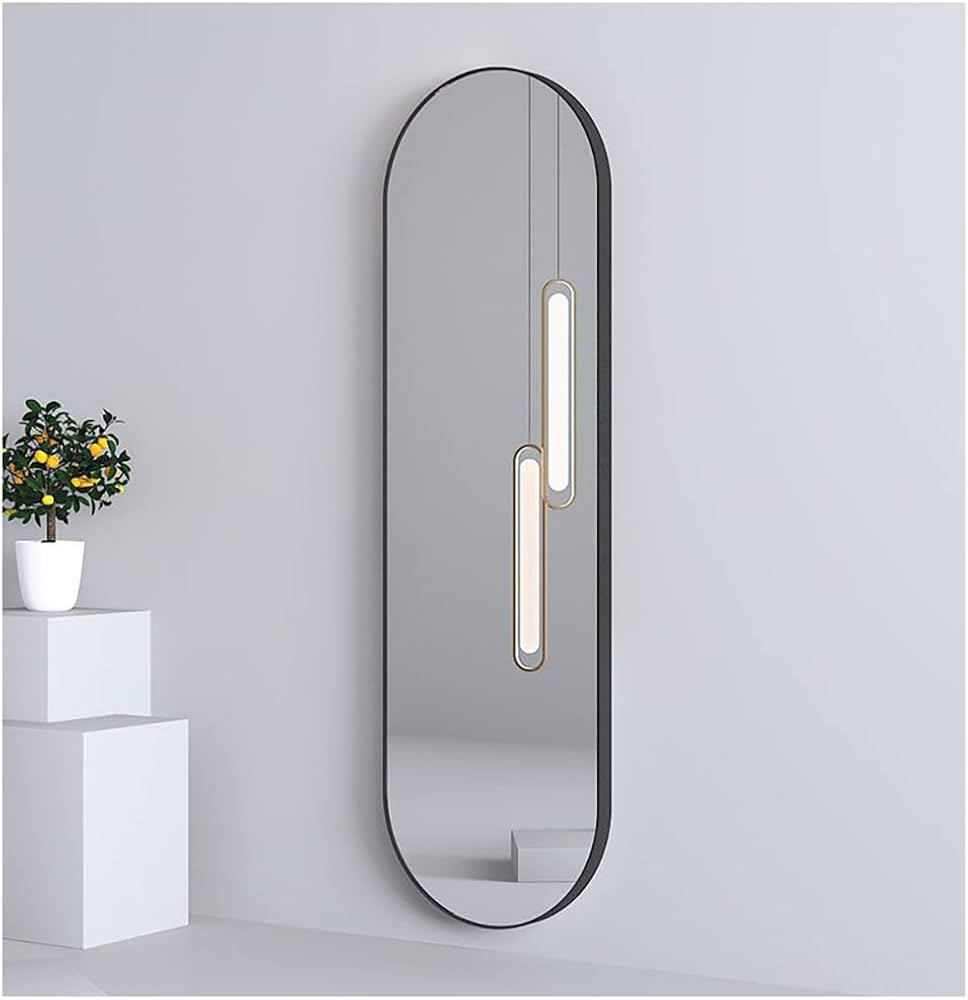 Full Length Mirror Wall Mirror Over The Door Mirror Hanging Body Mirror for Bedroom Mounted Long ... | Amazon (US)