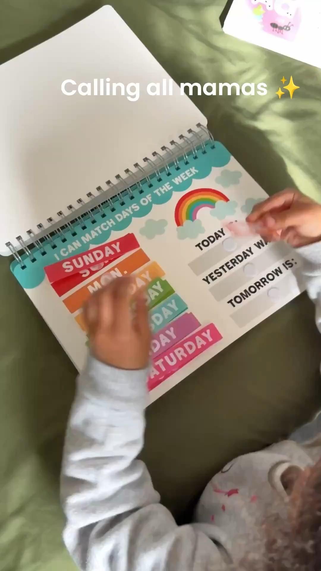 This busy book has reduced our screen time, my toddler loves it and littles learn through play. The best part is that its already assembled and ready to use. 

#LTKkids #LTKfamily