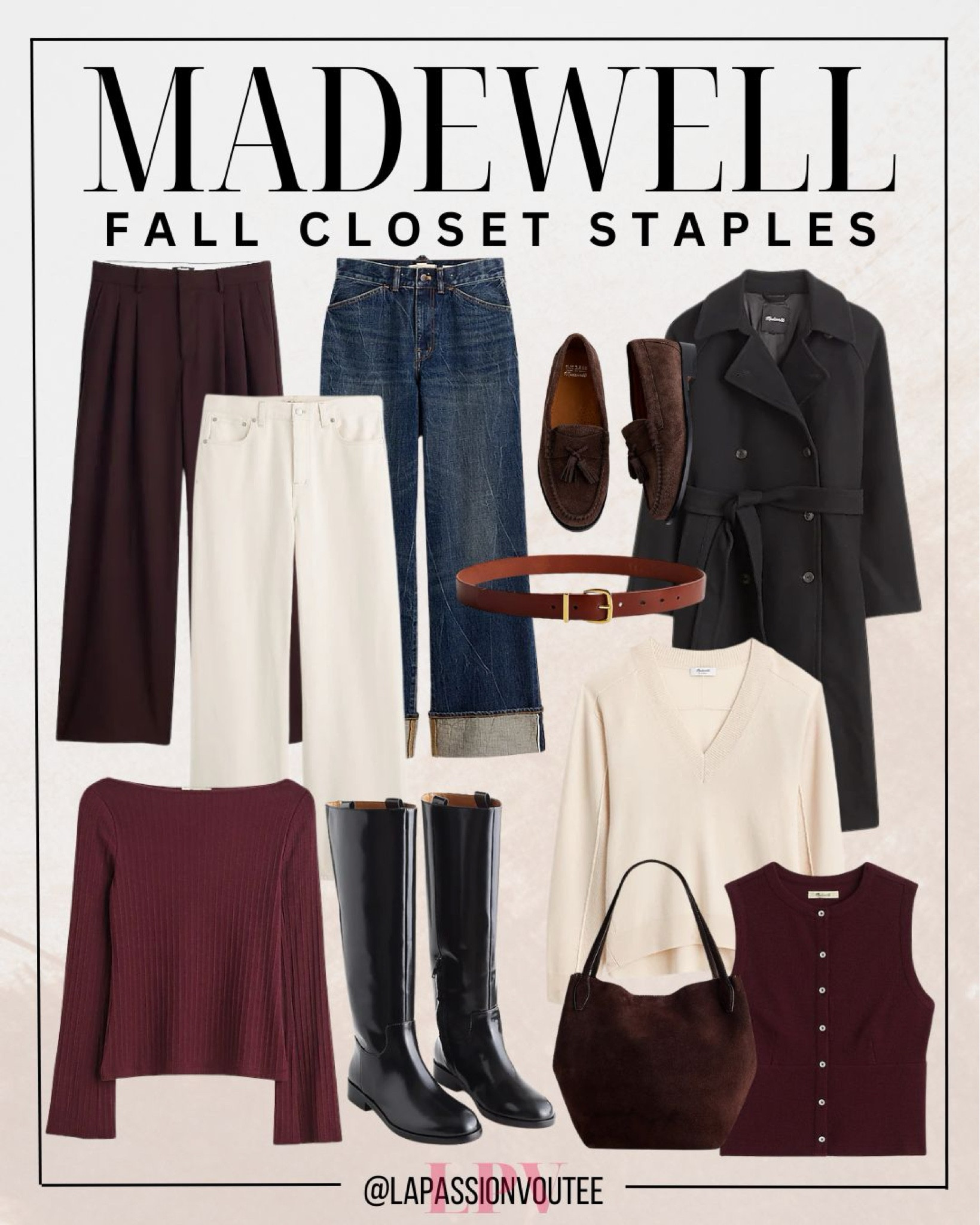 🍂 Now’s the perfect moment to elevate your fall style with Madewell. Enjoy 20% off everything exclusively through the LTK app. Don’t wait—shop now and capture the essence of the season!

#LTKSeasonal #LTKSaleAlert #LTKxMadewell