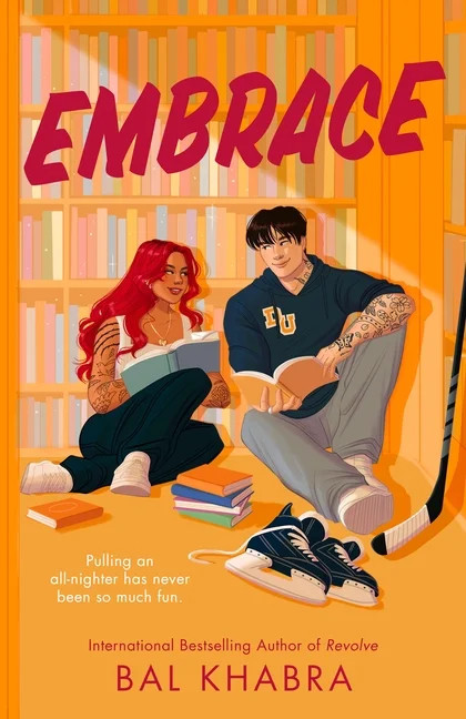 Embrace, (Paperback) | Walmart (US)