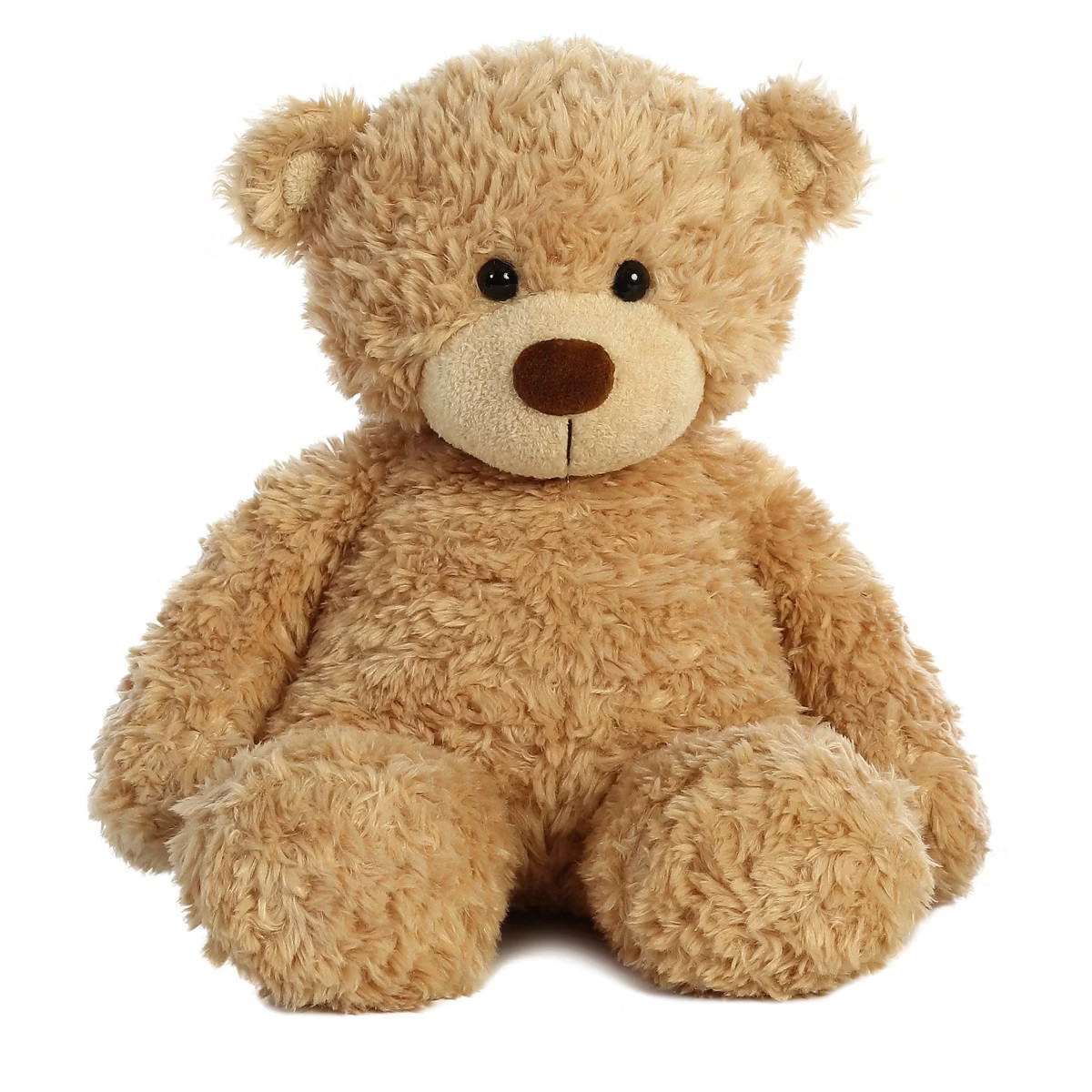 Aurora Bear 13" Bonny Tan Brown Stuffed Animal | Target