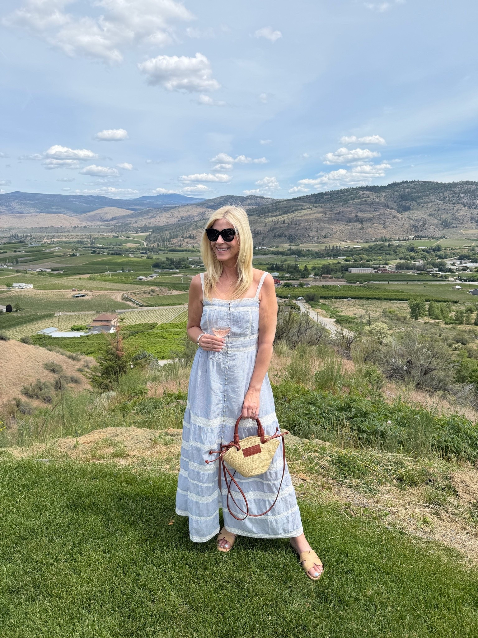 Wine country #ootd

#LTKcanada #LTKbag #LTKdresses