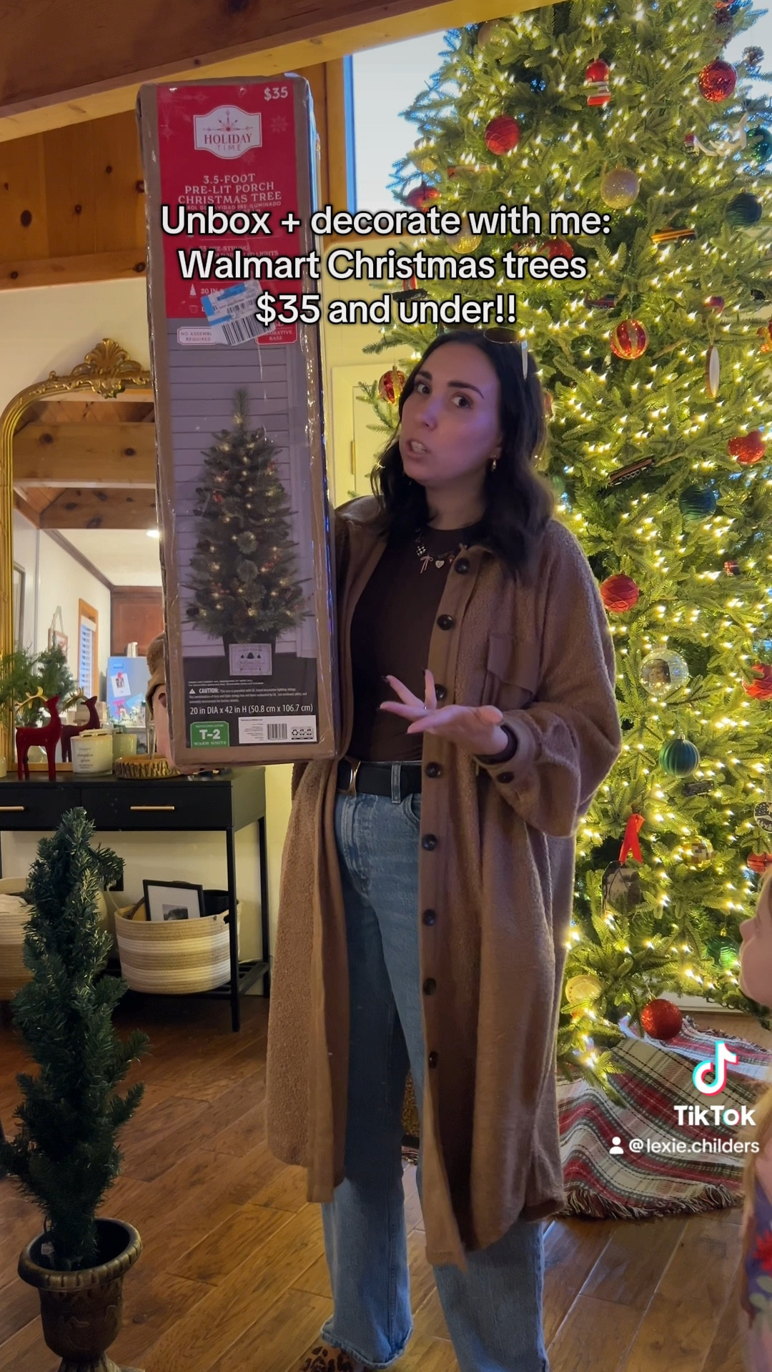 Decorate for Christmas with me 🌲

Christmas trees for the front porch + front door under $35! 

#LTKFindsUnder50 #LTKHome #LTKHoliday