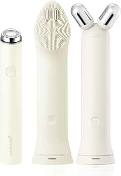 medicube Mini Booster Pro Plus Full Facial Device Set | 3-in-1 Korean Facial Device for Makeup Re... | Amazon (US)