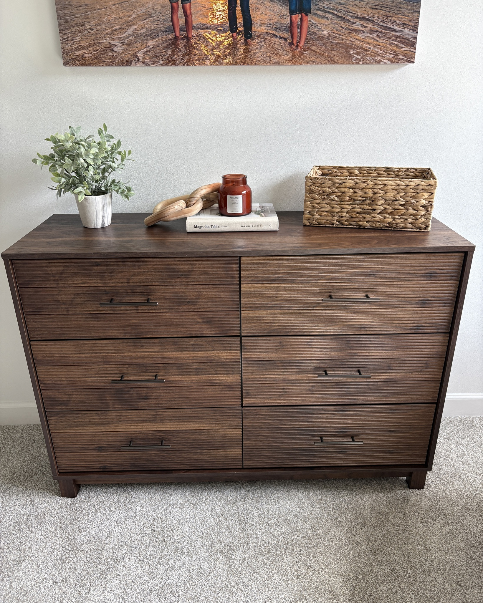 Walmart furniture using the dresser for office supplies. I wouldn’t recommend for clothing as the drawers do not come out far. Chair is soft and cozy. #walmart

#LTKHome #LTKSaleAlert