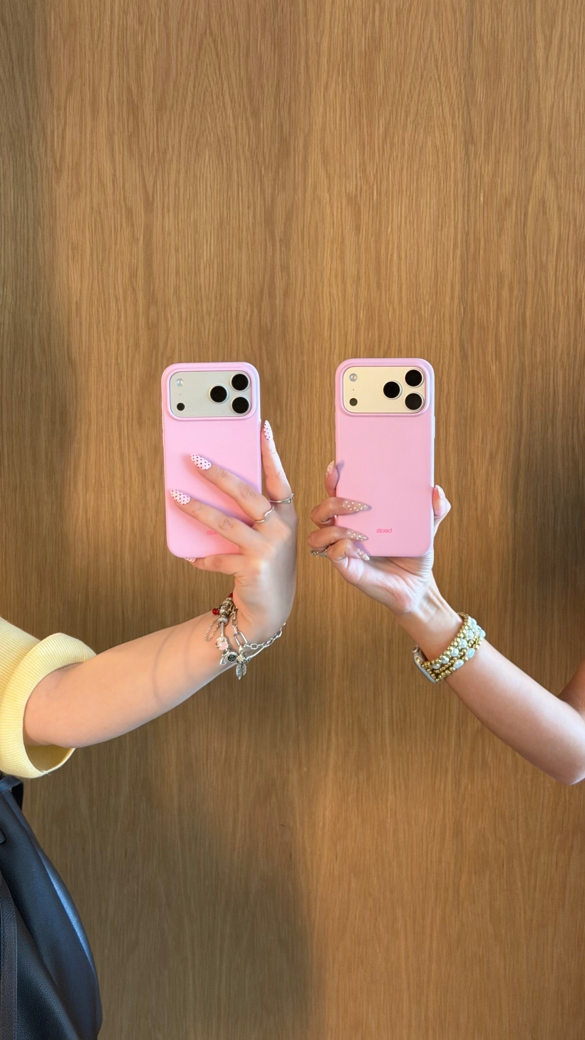 pink iphone 17 pro max case! #iphone #iphoneaccessories