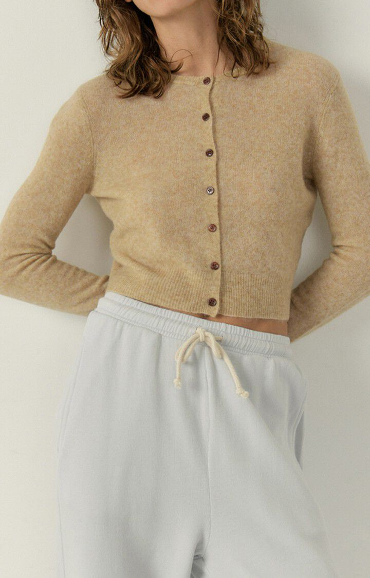 Damen-Cardigan Razpark
                            
                                 | RAZ19EE23 | American Vintage