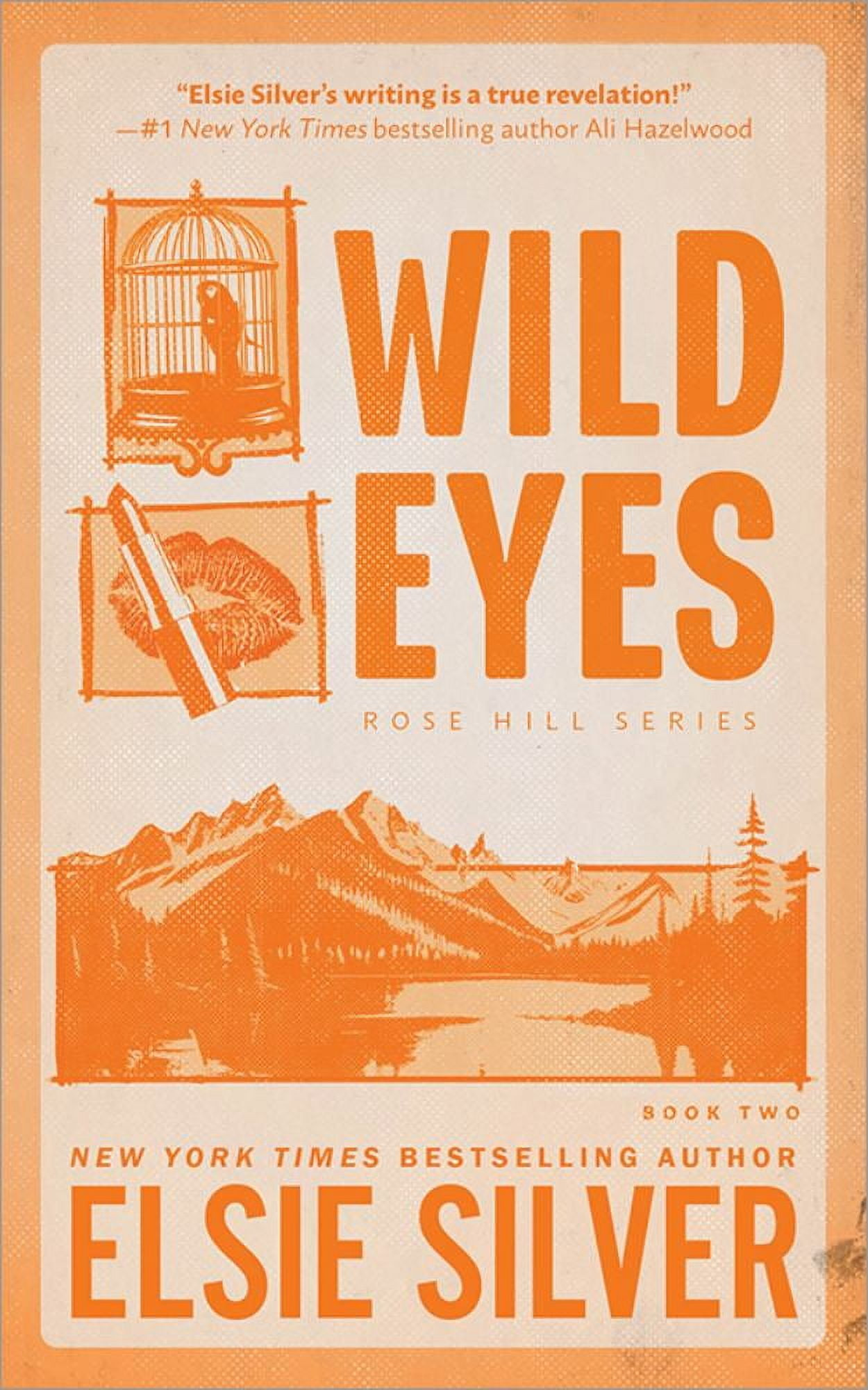 Elsie Silver: Wild Eyes (Special edition) (Paperback) | Walmart (US)