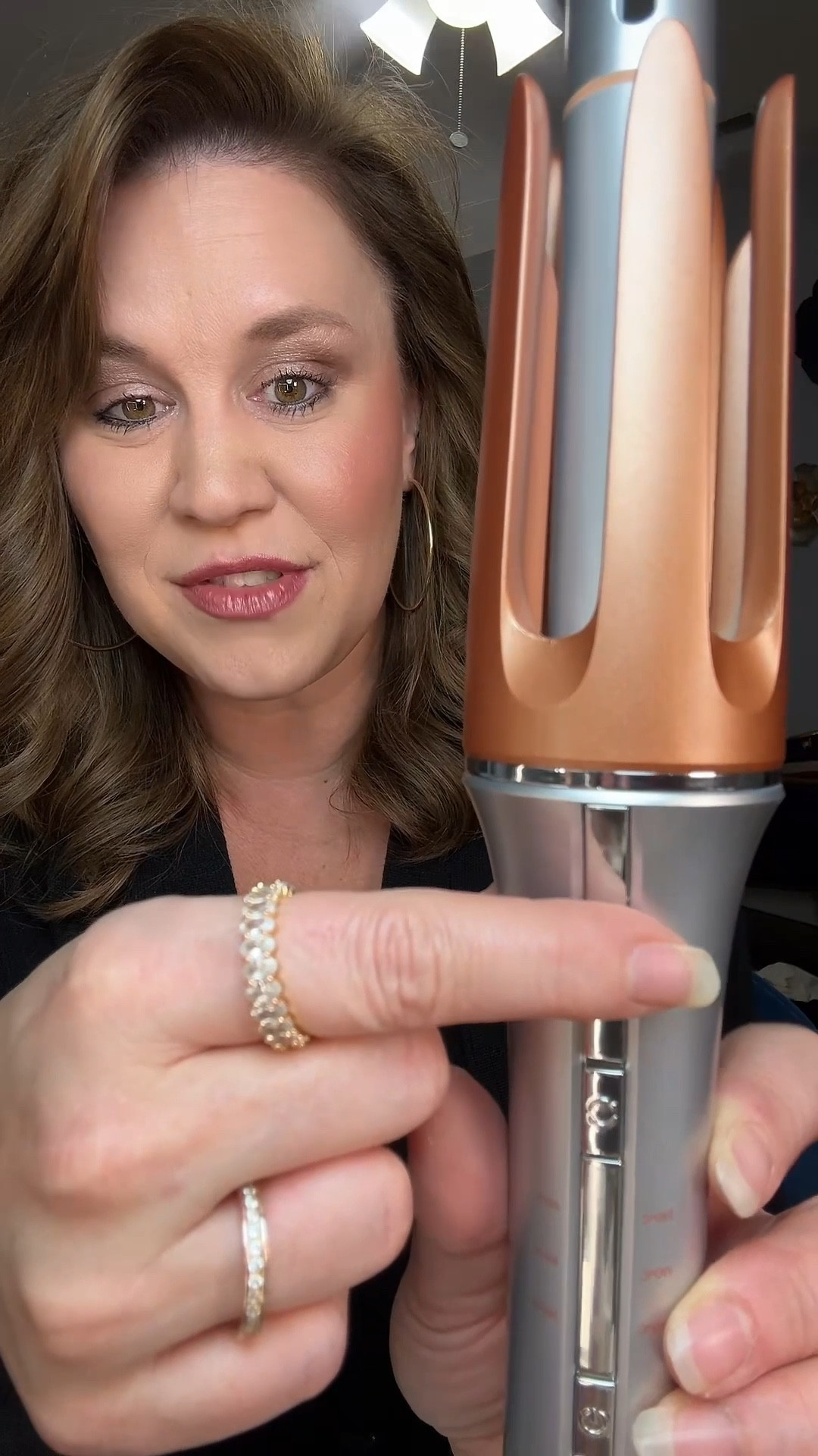 Hair Tutorial on how easy the Sheglam Automatic Curler is to use! Plus linking all my favorites 👇🏼💋

#LTKOver40 #LTKBeauty #LTKgrwm