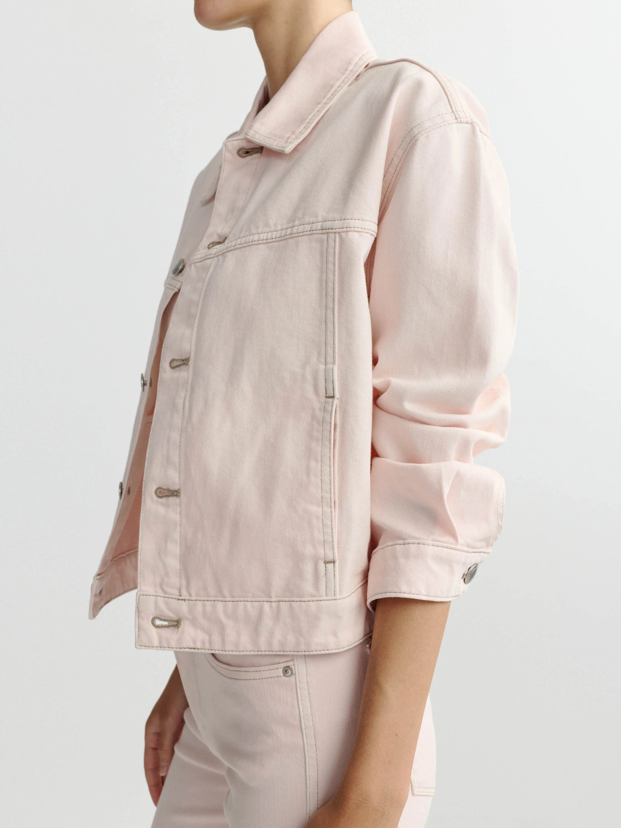 Jodie Denim Jacket | Ballet | DL 1961 Women