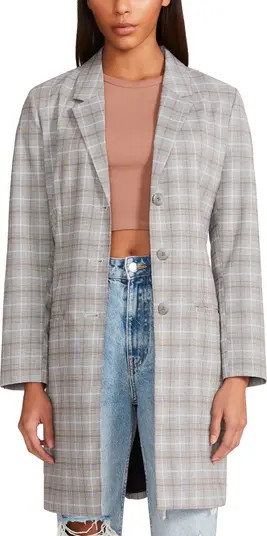 BB Dakota by Steve Madden Clock Out Blazer | Nordstrom | Nordstrom