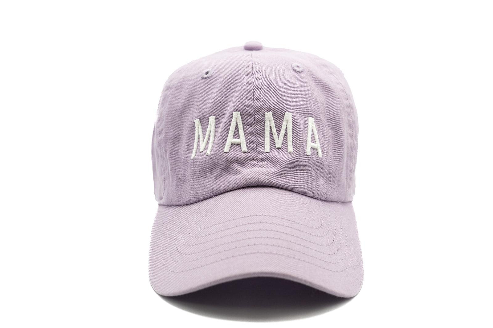 Lilac Mama Hat | Rey to Z