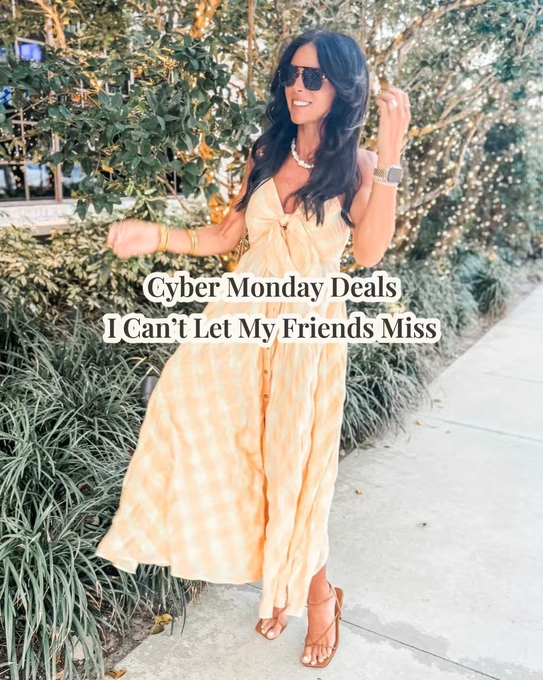 Cyber Monday Deals I can’t let my friends miss!

#LTKCyberWeek #LTKSaleAlert #LTKGiftGuide