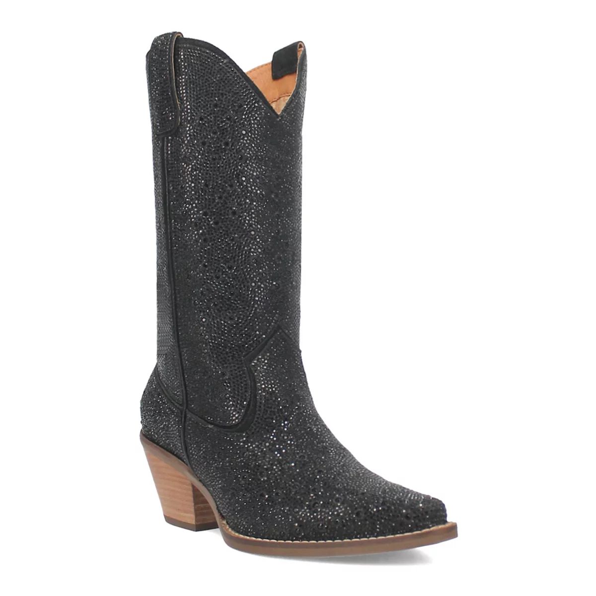 Dingo Silver Dollar Women's Leather Western Boots | Kohl's