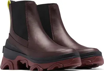 SOREL Brex™ Waterproof Chelsea Boot | Nordstrom | Nordstrom