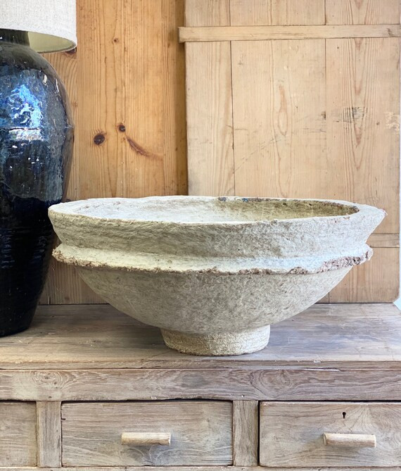 XL Paper Mache Bowl | Etsy (US)