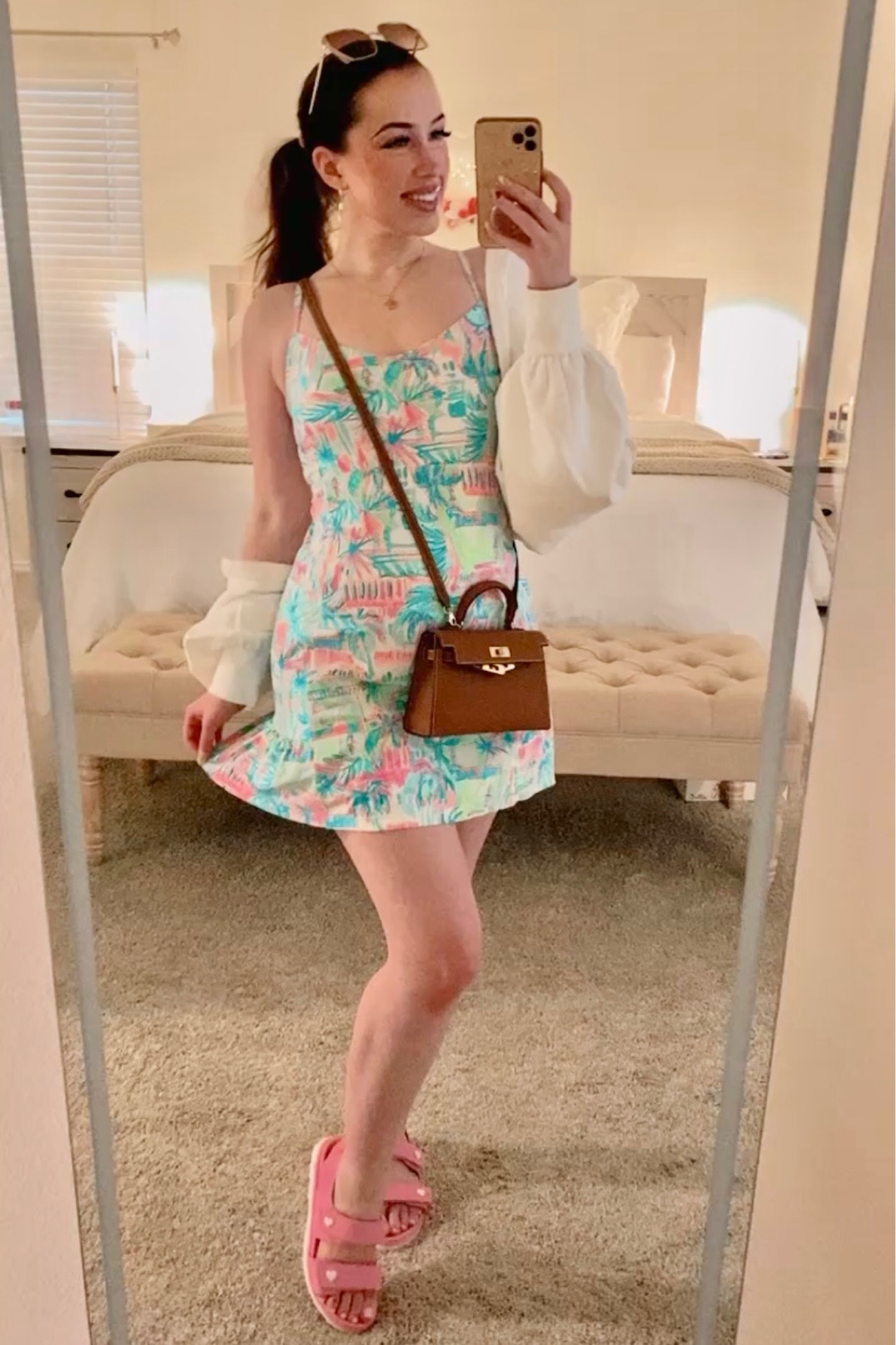 Vacation ready!!!🏝️💕 loving all things Lilly!

#LTKMostLoved #LTKstyletip #LTKbeauty