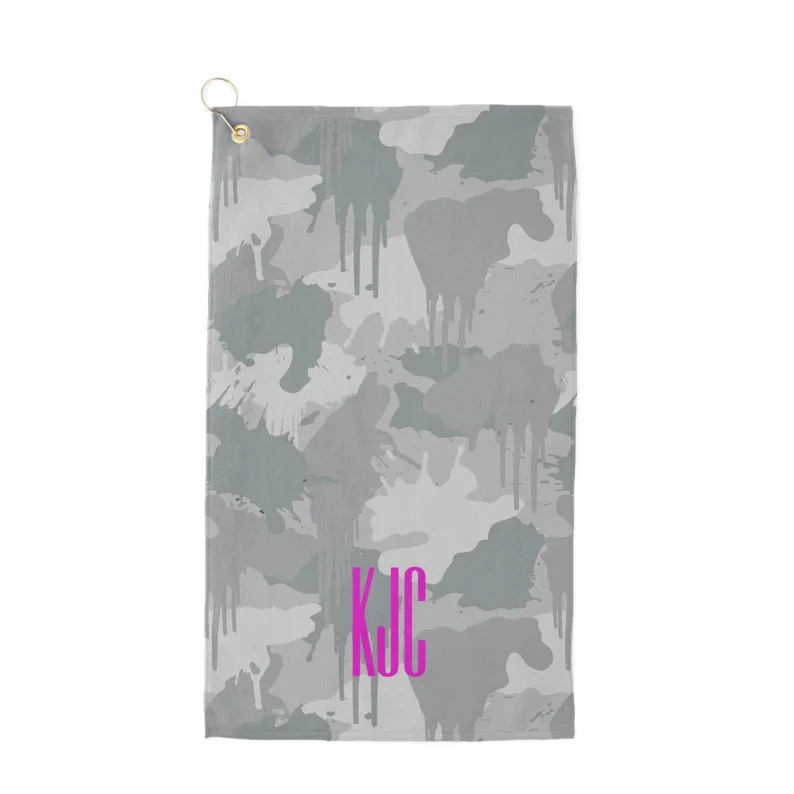 Personalized Golf Towel - Golf Towel - Golf Gift - Personalized Golf Gift - Monogrammed Golf Towe... | Etsy (US)