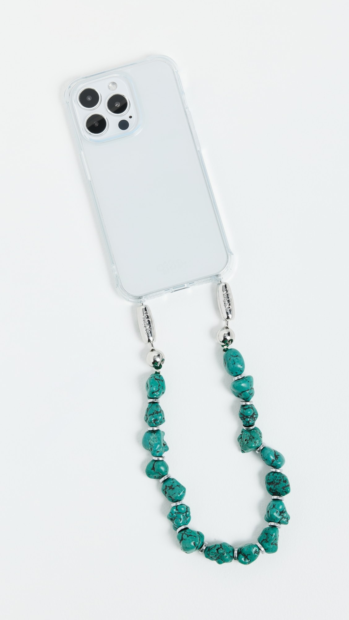 Linked Gemstone Wristlet | Shopbop